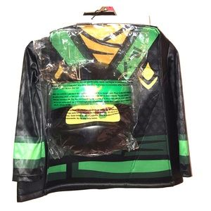 Ninjago costume size 4-6